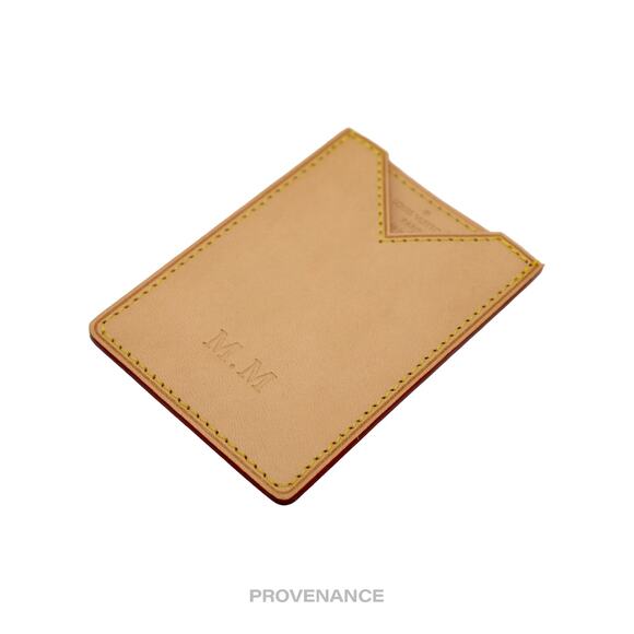 🔴 Louis Vuitton VVV Trunk Card Holder Wallet - VVN Leather - Picture 4 of 7